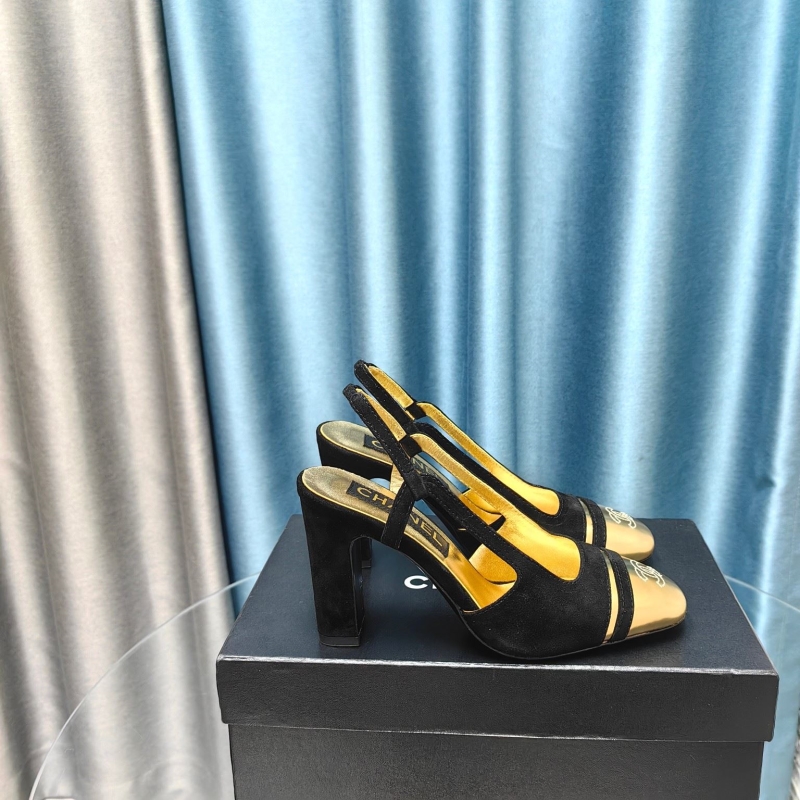 Ch*el high heels